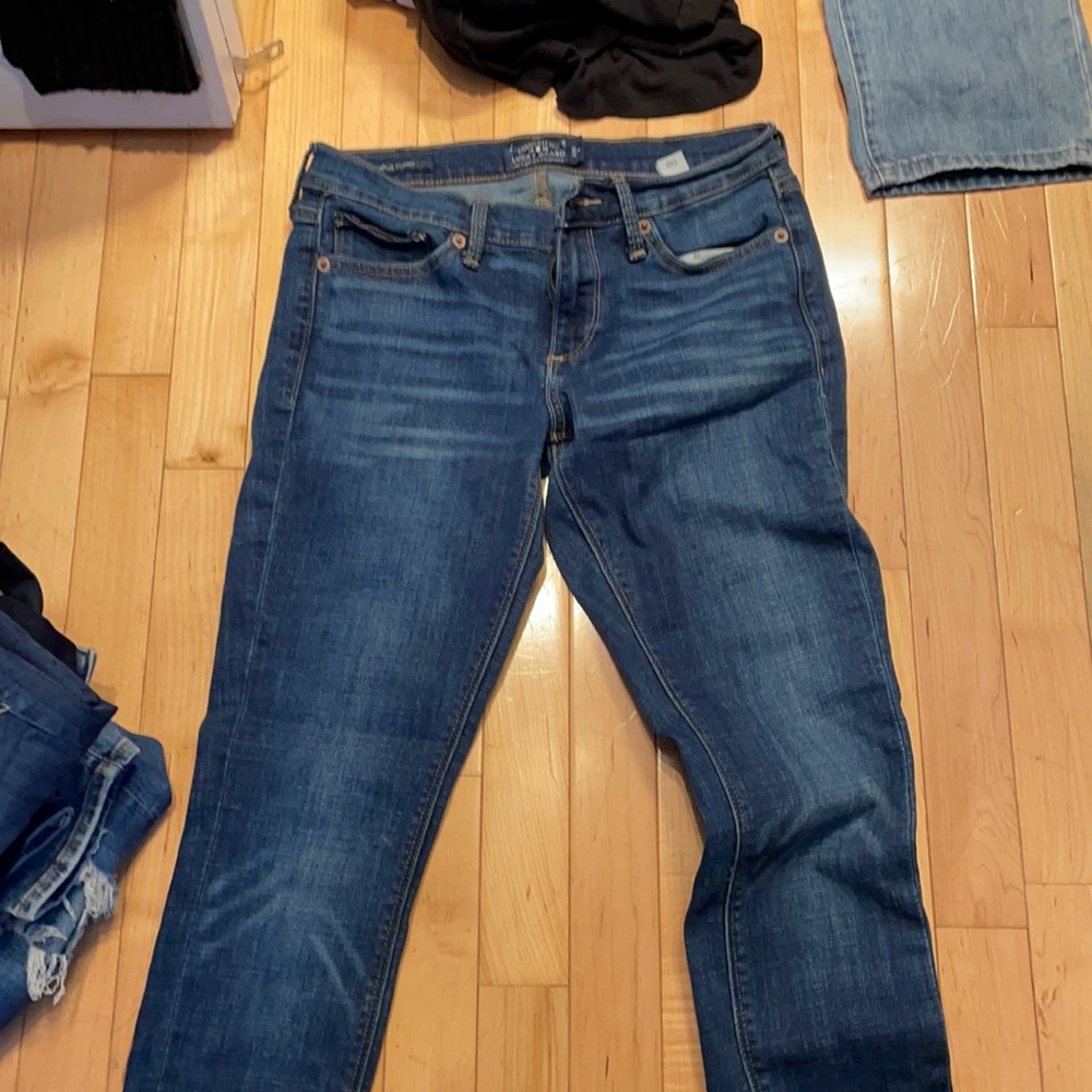 Lucky brand  Charlie skinny